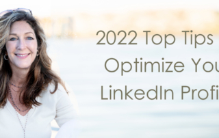 2022 LinkedIn Top Tips Image