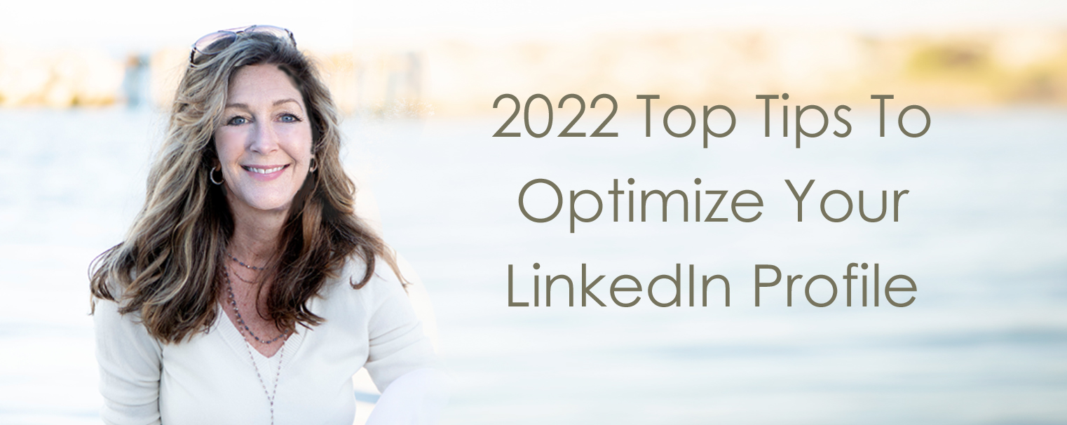 2022 LinkedIn Top Tips Image