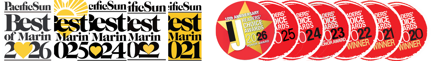Suzanna’s Awards 2026